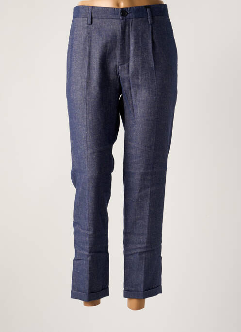 Pantalon 7/8 bleu XAGON MAN pour femme