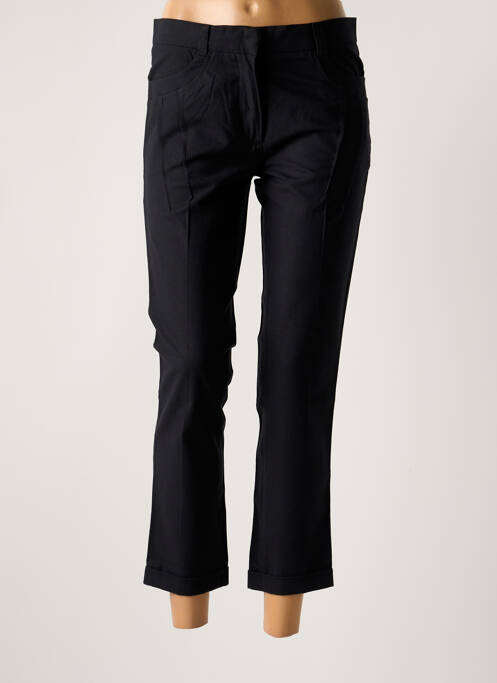 Pantalon 7/8 noir MY PANTS pour femme