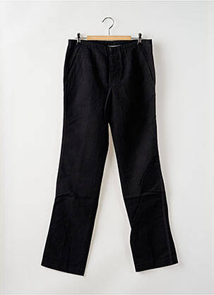 Pantalon droit taille normale taille normale noir MY PANTS femme
