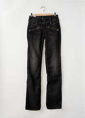 Jeans bootcut noir LEVIS pour femme seconde vue