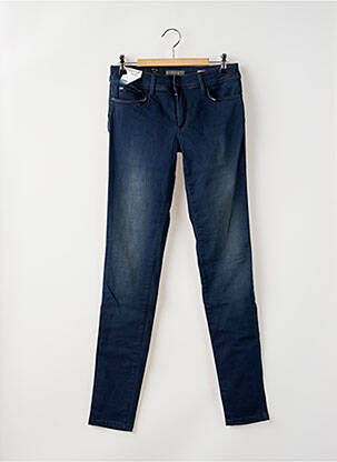 Jeans skinny bleu SALSA pour femme