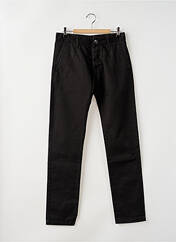 Pantalon chino noir DRDENIM pour femme seconde vue