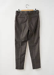 Pantalon chino noir MAISON SCOTCH pour femme seconde vue