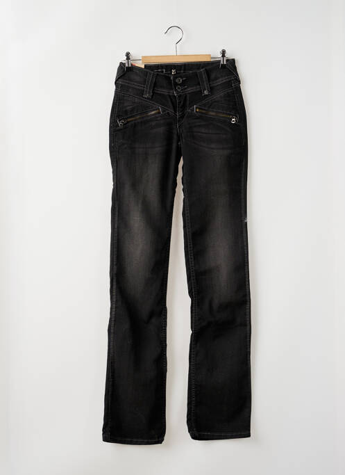 Jeans bootcut noir LEVIS pour femme