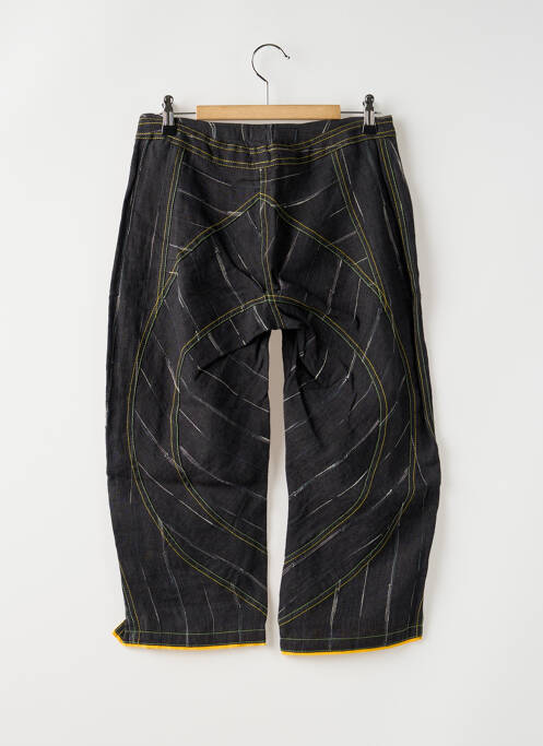 Pantacourt noir OHDD femme