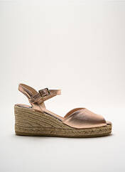 Espadrilles rose GAIMO pour femme seconde vue