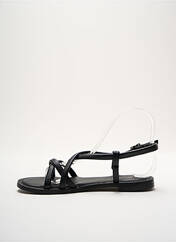 Sandales/Nu pieds noir IVYLEE pour femme seconde vue