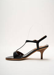 Sandales/Nu pieds noir VANESSA BRUNO pour femme seconde vue