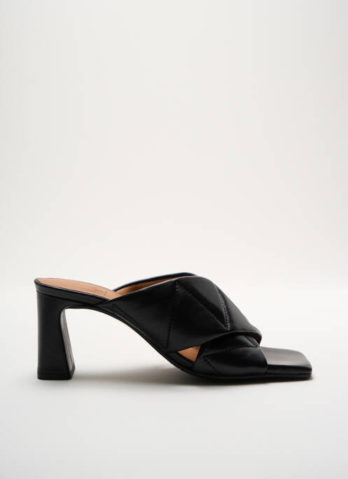 Mules/Sabots noir BILLIBI pour femme