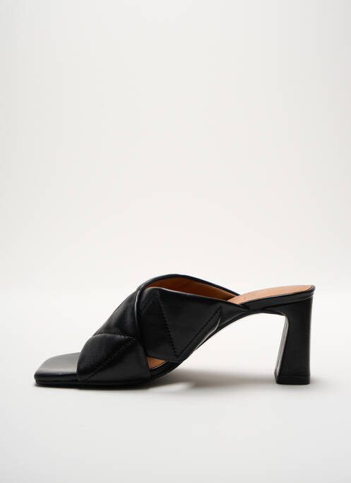 Mules/Sabots noir BILLIBI pour femme