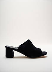 Mules/Sabots bleu ANONYMOUS COPENHAGEN pour femme seconde vue