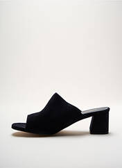 Mules/Sabots bleu ANONYMOUS COPENHAGEN pour femme seconde vue