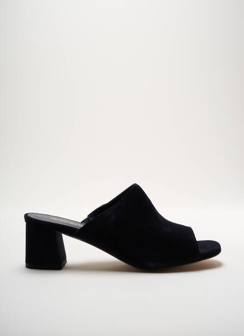 Mules/Sabots bleu ANONYMOUS COPENHAGEN pour femme