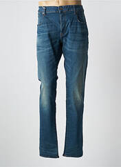 Jeans coupe droite bleu RAW-7 pour homme seconde vue