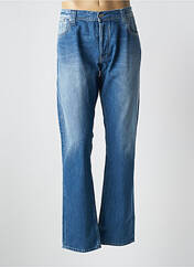 Jeans coupe droite bleu TEDDY SMITH pour homme seconde vue