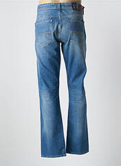 Jeans coupe droite bleu TEDDY SMITH pour homme seconde vue