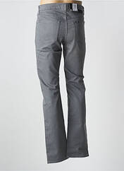 Jeans coupe droite gris JOST pour homme seconde vue