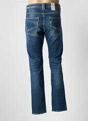 Jeans coupe slim bleu LE TEMPS DES CERISES pour homme seconde vue