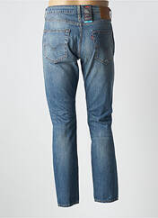 Jeans coupe slim bleu LEVIS pour homme seconde vue