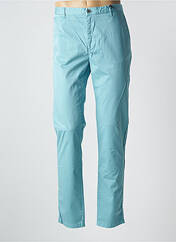 Pantalon chino bleu clair HERO SEVEN pour homme seconde vue