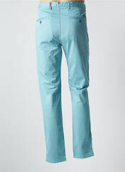 Pantalon chino bleu clair HERO SEVEN pour homme seconde vue