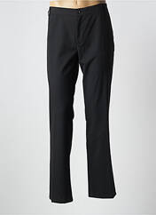 Pantalon chino noir TEDDY SMITH pour homme seconde vue