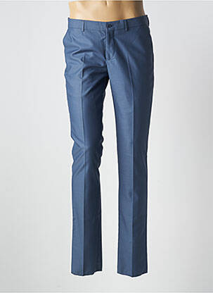 Pantalon droit bleu CHROM pour homme