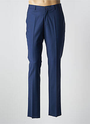 Pantalon droit bleu CHROM pour homme