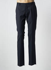 Pantalon droit bleu CHROM MEN pour homme seconde vue