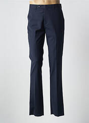 Pantalon droit bleu COLLEZIONE UOMO pour homme seconde vue