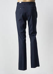 Pantalon droit bleu COLLEZIONE UOMO pour homme seconde vue