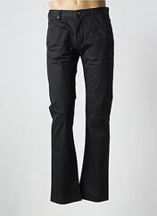 Pantalon droit noir ARMANI pour homme seconde vue