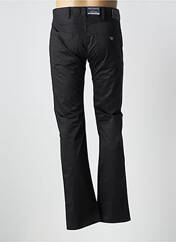 Pantalon droit noir ARMANI pour homme seconde vue