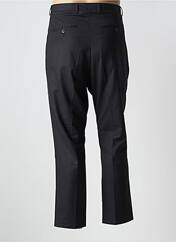 Pantalon droit noir CHROM pour homme seconde vue