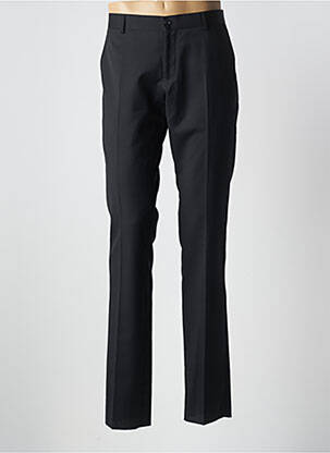 Pantalon droit noir CHROM MEN pour homme