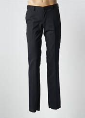 Pantalon droit noir CHROM MEN pour homme seconde vue