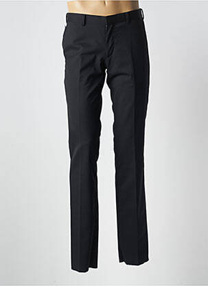 Pantalon droit noir CHROM MEN pour homme