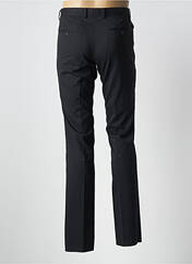 Pantalon droit noir CHROM MEN pour homme seconde vue