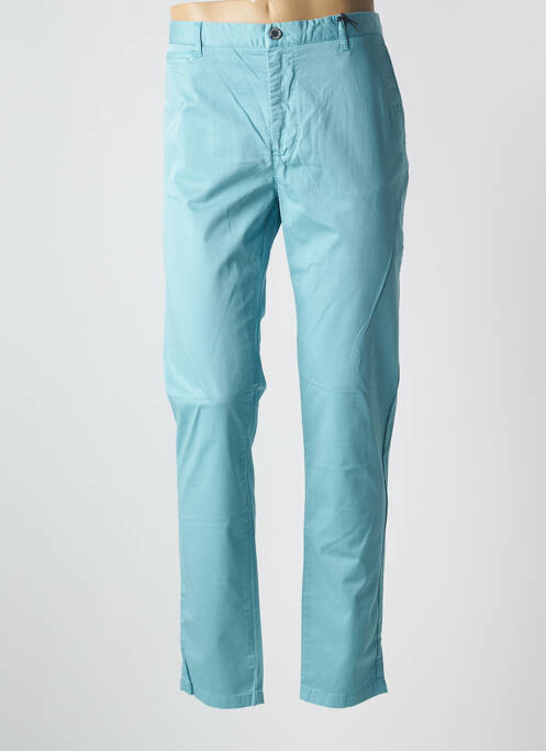 Pantalon chino bleu clair HERO SEVEN pour homme