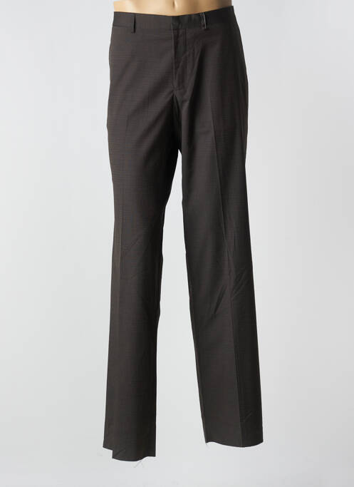 Pantalon chino marron MEXX pour homme