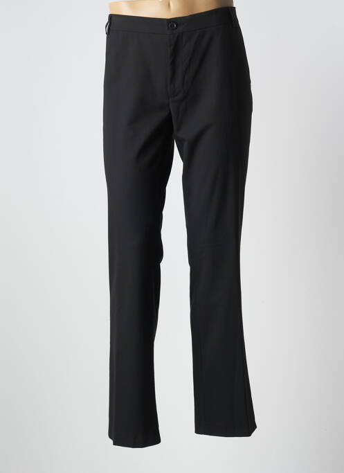 Pantalon chino noir TEDDY SMITH pour homme