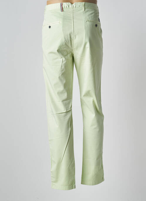 Pantalon chino vert clair HERO SEVEN pour homme