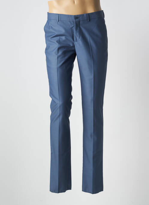 Pantalon droit bleu CHROM pour homme