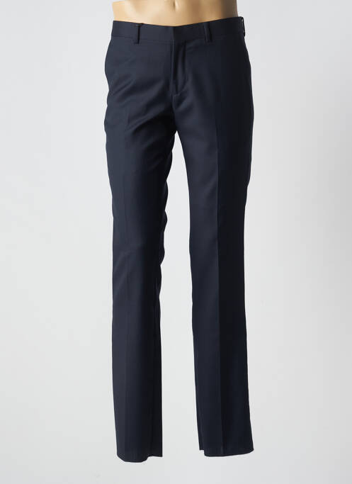 Pantalon droit bleu CHROM pour homme