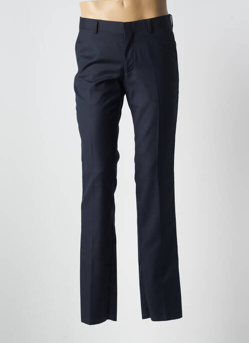 Pantalon droit bleu CHROM MEN pour homme