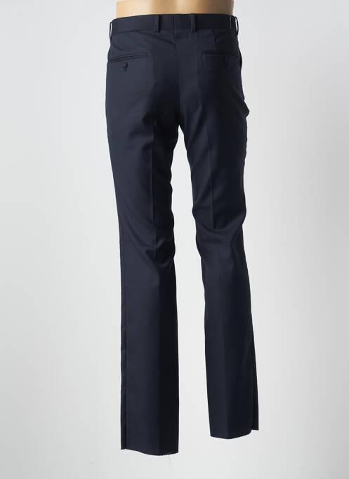 Pantalon droit bleu CHROM MEN pour homme