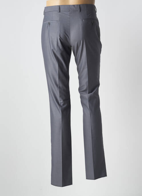 Pantalon droit gris CHROM pour homme