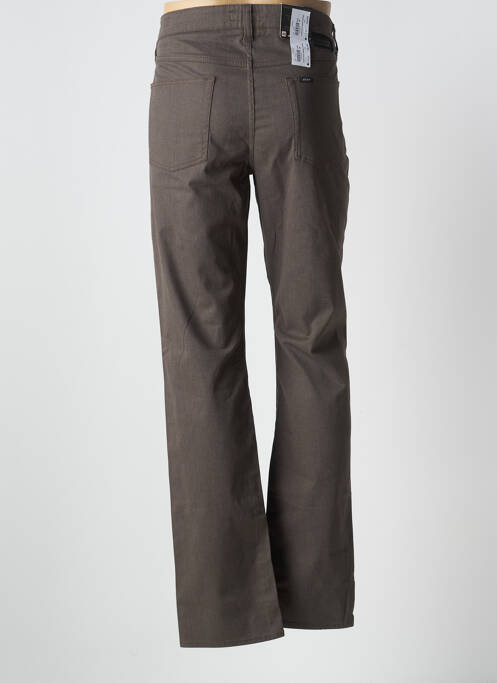 Pantalon droit gris JOST pour homme