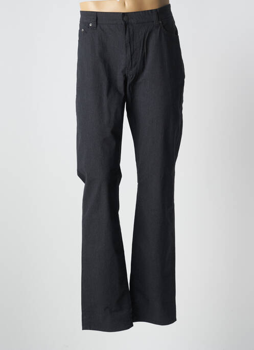 Pantalon droit noir JOST pour homme