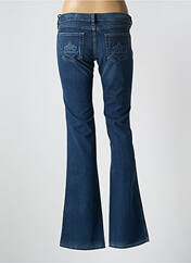 Jean coupe falre bleu DIESEL pour femme seconde vue